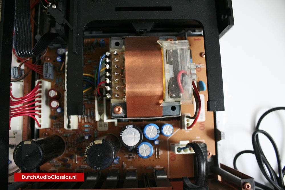 Marantz CD85 TDA1541 S1 single crown