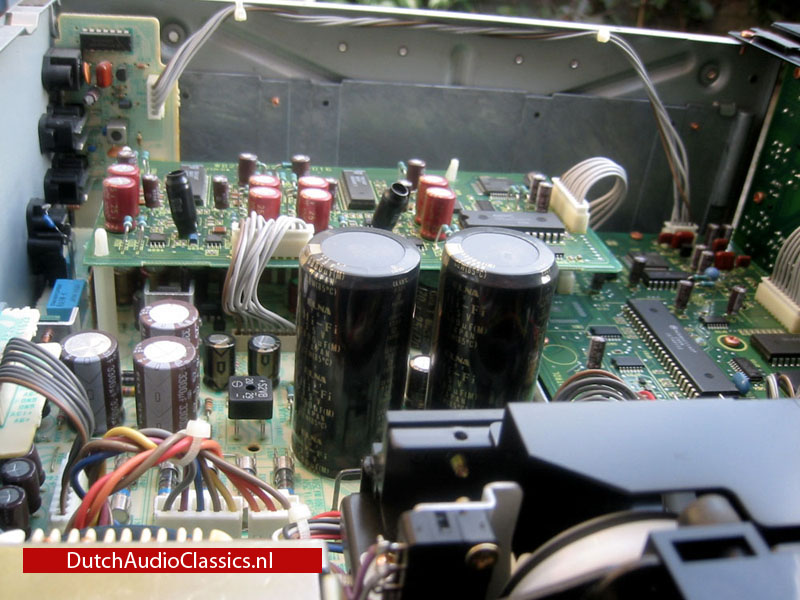 Marantz CD10 2x TDA1547