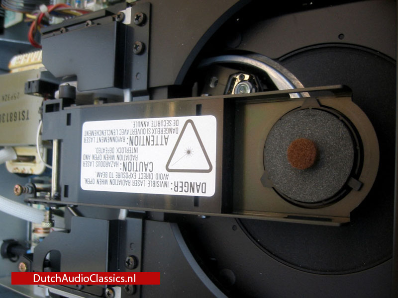 Marantz CD10 2x TDA1547