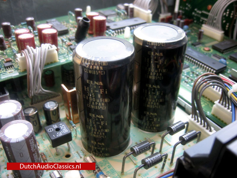 Marantz CD10 2x TDA1547