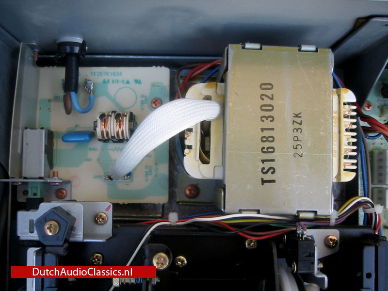 Marantz CD10 2x TDA1547