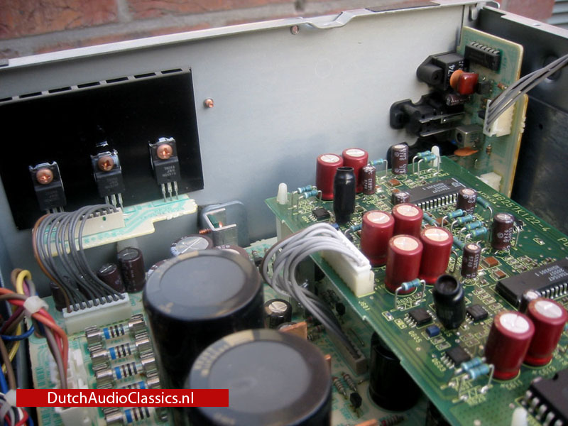 Marantz CD10 2x TDA1547