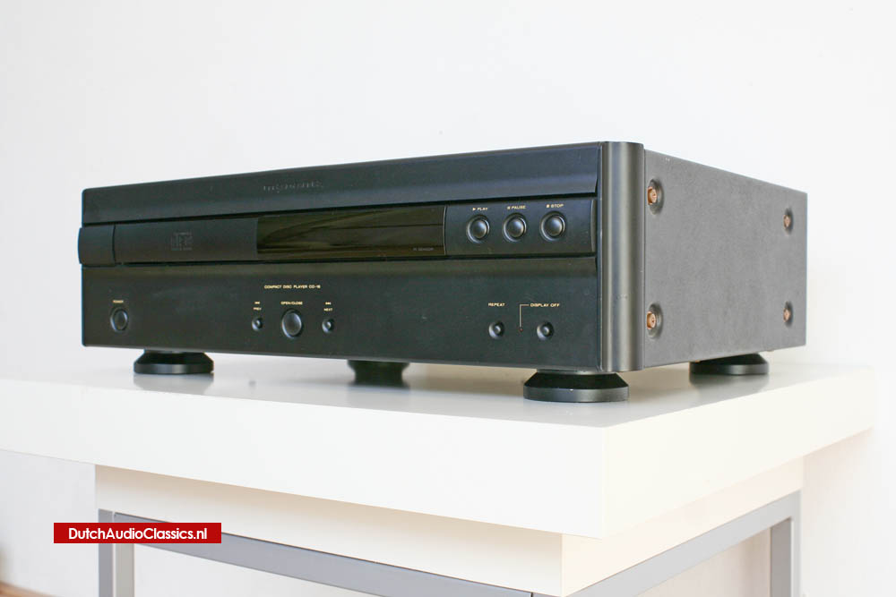 Marantz CD16 2x TDA1547