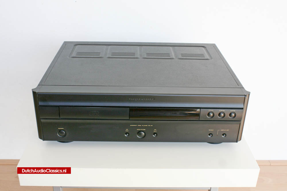 Marantz CD16 2x TDA1547