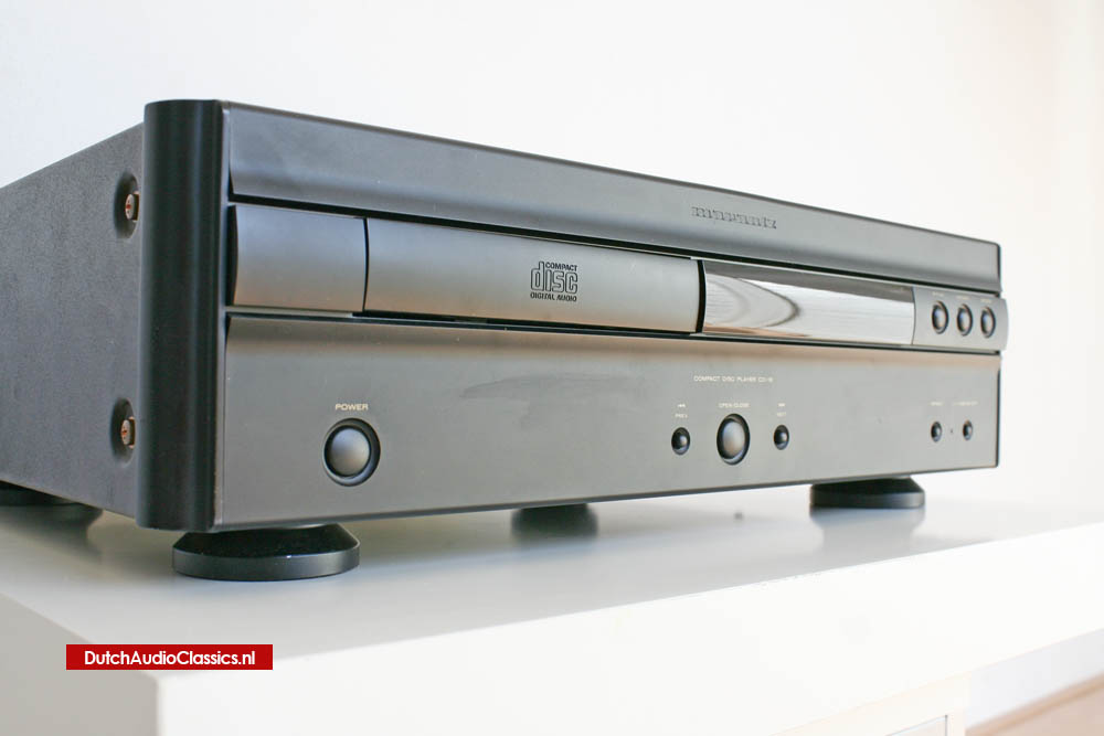 Marantz CD16 2x TDA1547