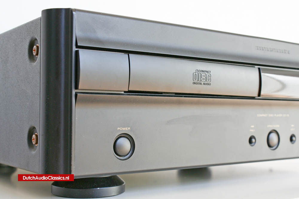 Marantz CD16 2x TDA1547