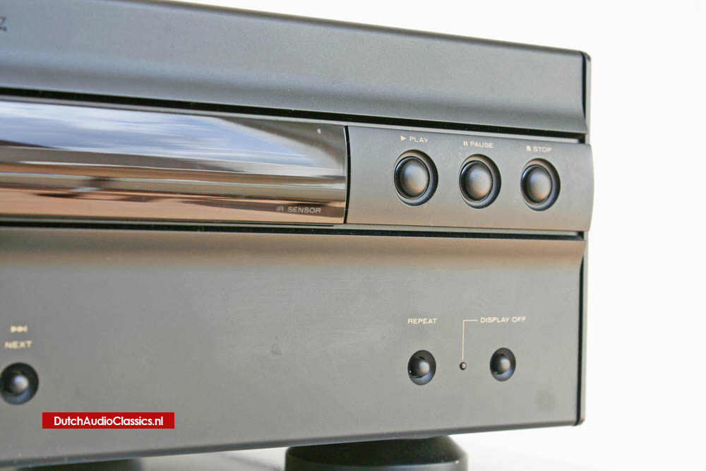 Marantz CD16 2x TDA1547