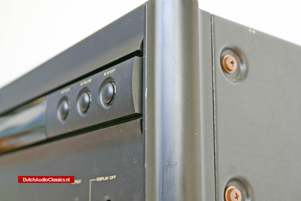 Marantz CD16 2x TDA1547