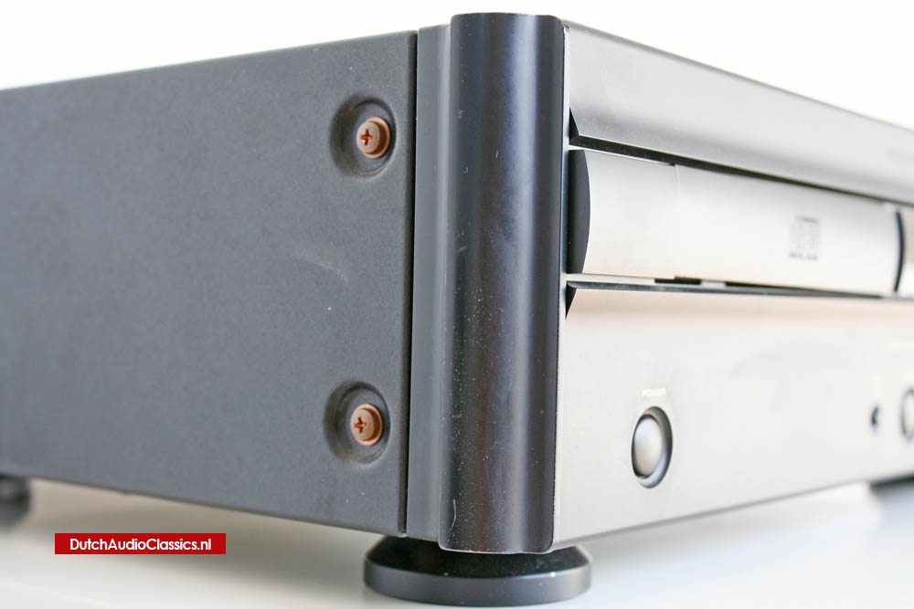 Marantz CD16 2x TDA1547