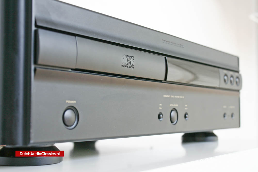 Marantz CD16 2x TDA1547