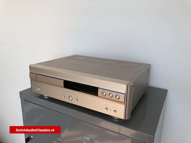 Marantz CD16 SE Special Edition 2x TDA1547