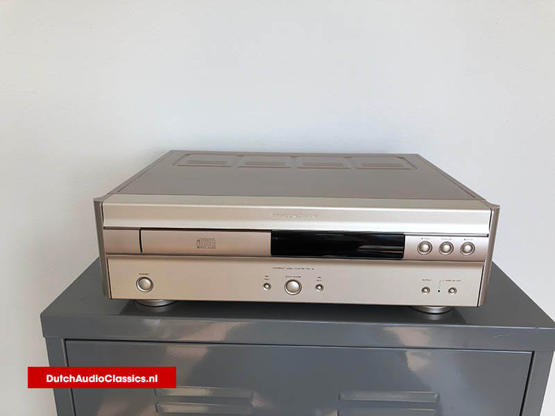 Marantz CD16 SE Special Edition 2x TDA1547