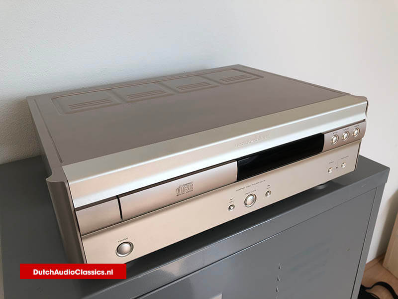 Marantz CD16 SE Special Edition 2x TDA1547