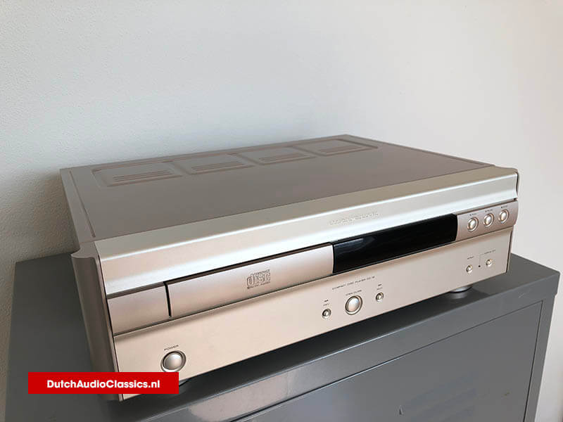 Marantz CD16 SE Special Edition 2x TDA1547