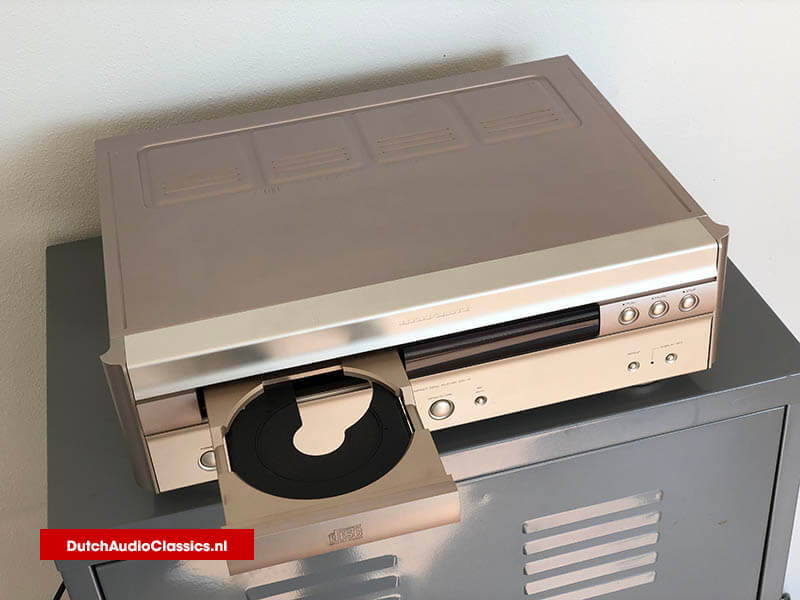 Marantz CD16 SE Special Edition 2x TDA1547