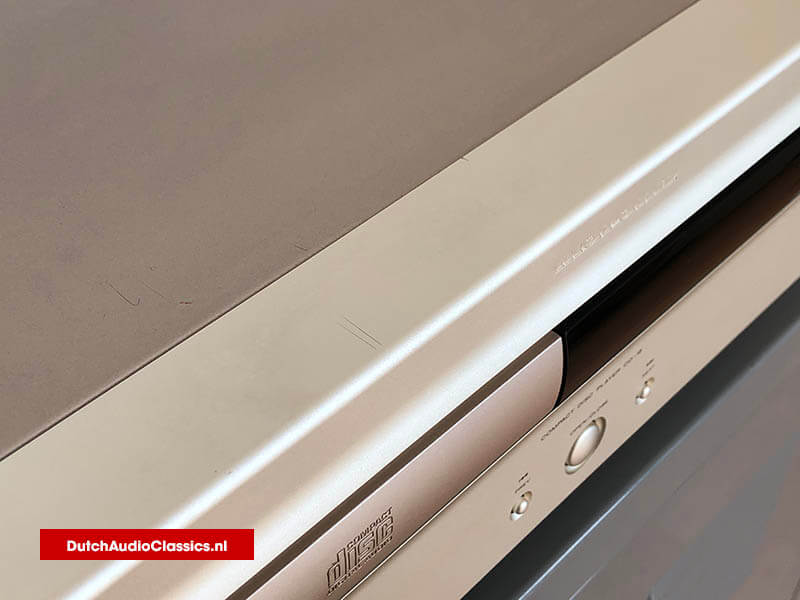 Marantz CD16 SE Special Edition 2x TDA1547