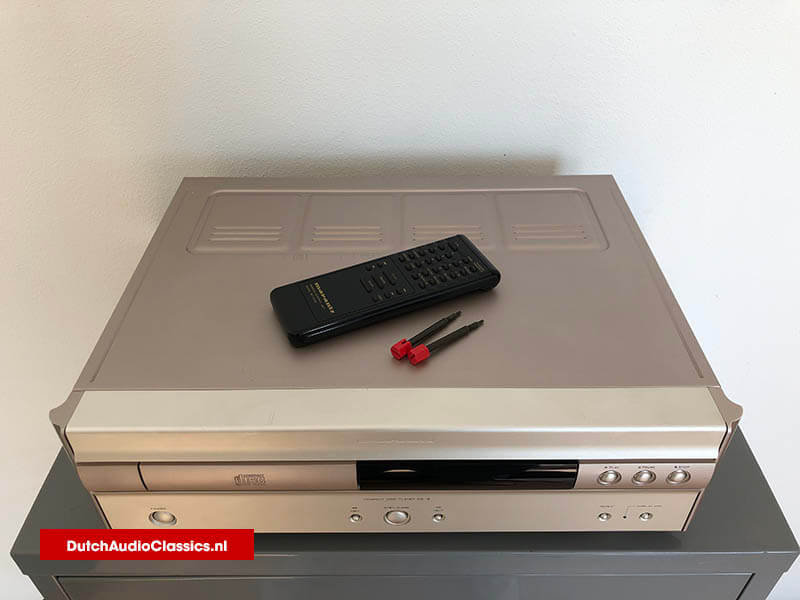 Marantz CD16 SE Special Edition 2x TDA1547