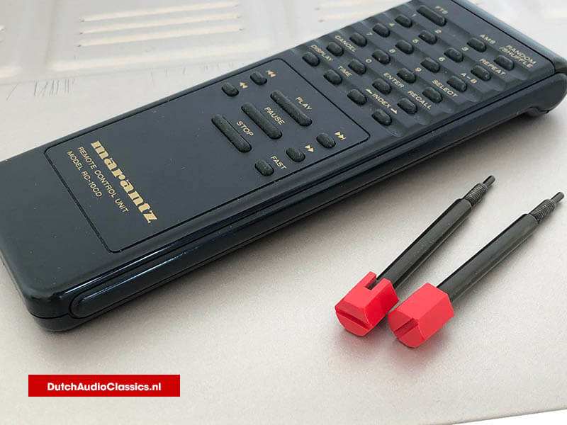 Marantz CD16 SE Special Edition 2x TDA1547