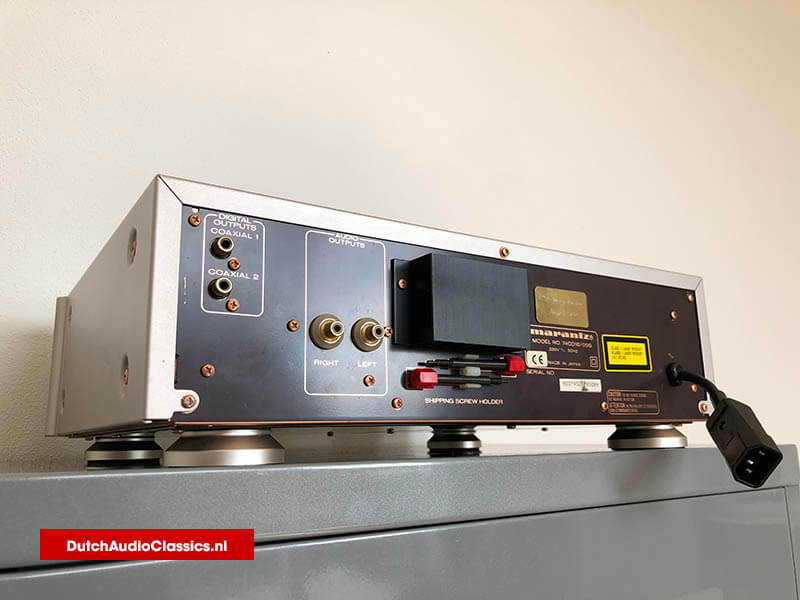 Marantz CD16 SE Special Edition 2x TDA1547