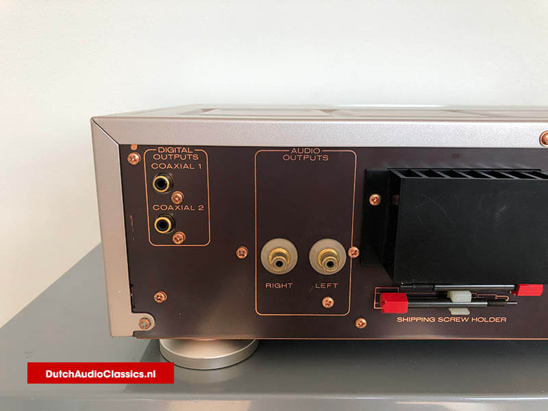 Marantz CD16 SE Special Edition 2x TDA1547