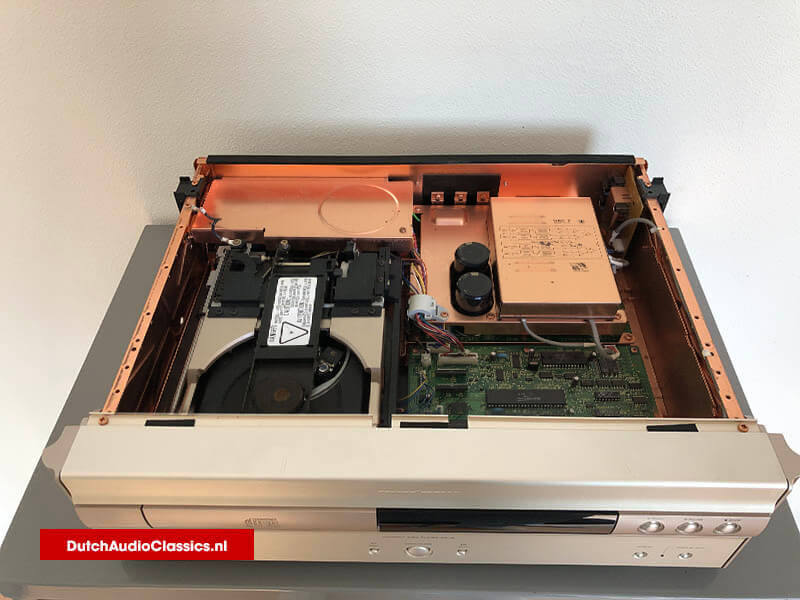 Marantz CD16 SE Special Edition 2x TDA1547