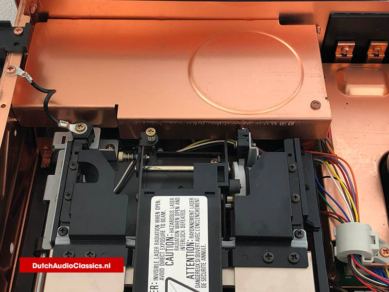 Marantz CD16 SE Special Edition 2x TDA1547