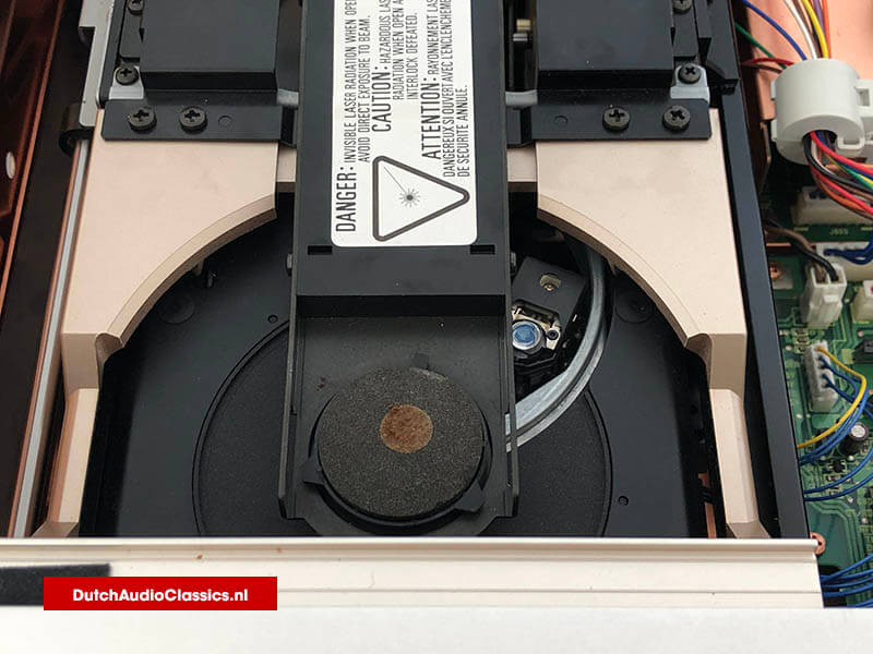 Marantz CD16 SE Special Edition 2x TDA1547