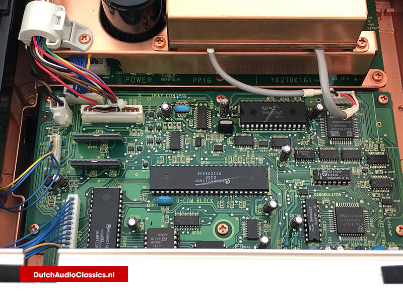 Marantz CD16 SE Special Edition 2x TDA1547