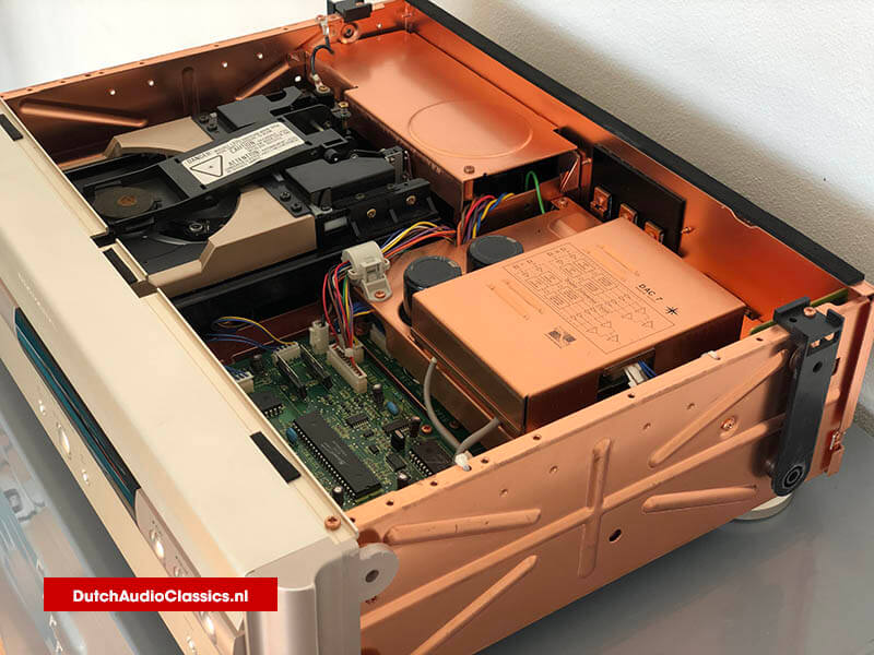 Marantz CD16 SE Special Edition 2x TDA1547