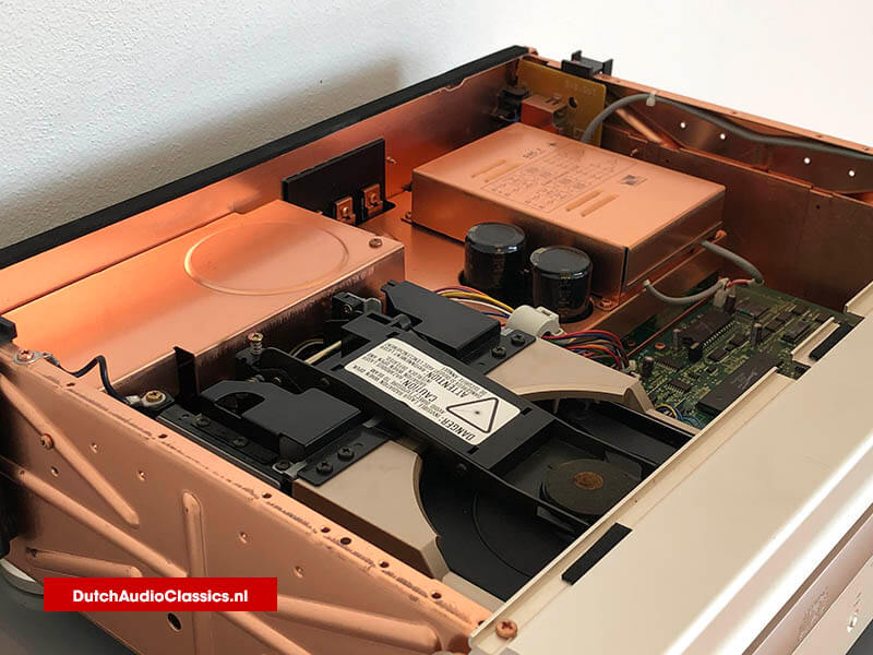 Marantz CD16 SE Special Edition 2x TDA1547