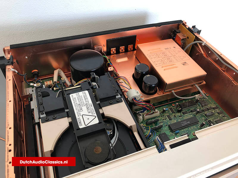 Marantz CD16 SE Special Edition 2x TDA1547