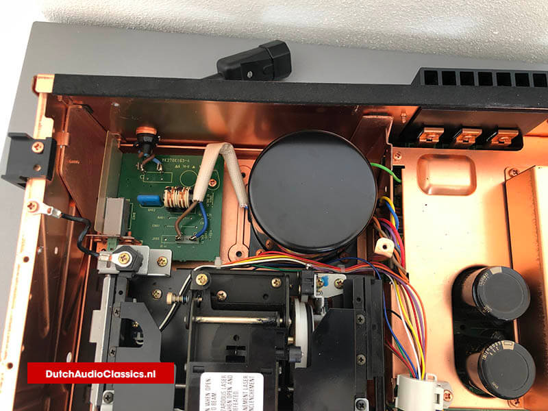 Marantz CD16 SE Special Edition 2x TDA1547