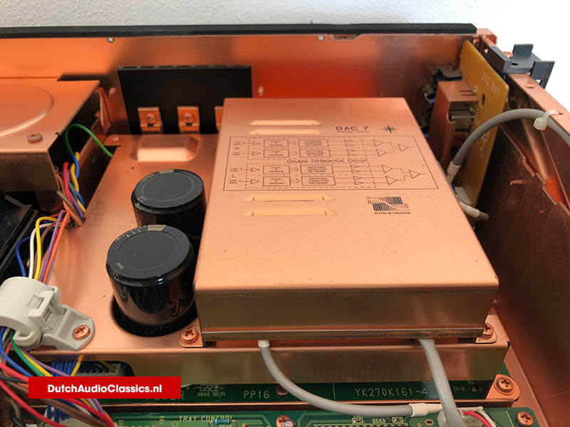 Marantz CD16 SE Special Edition 2x TDA1547