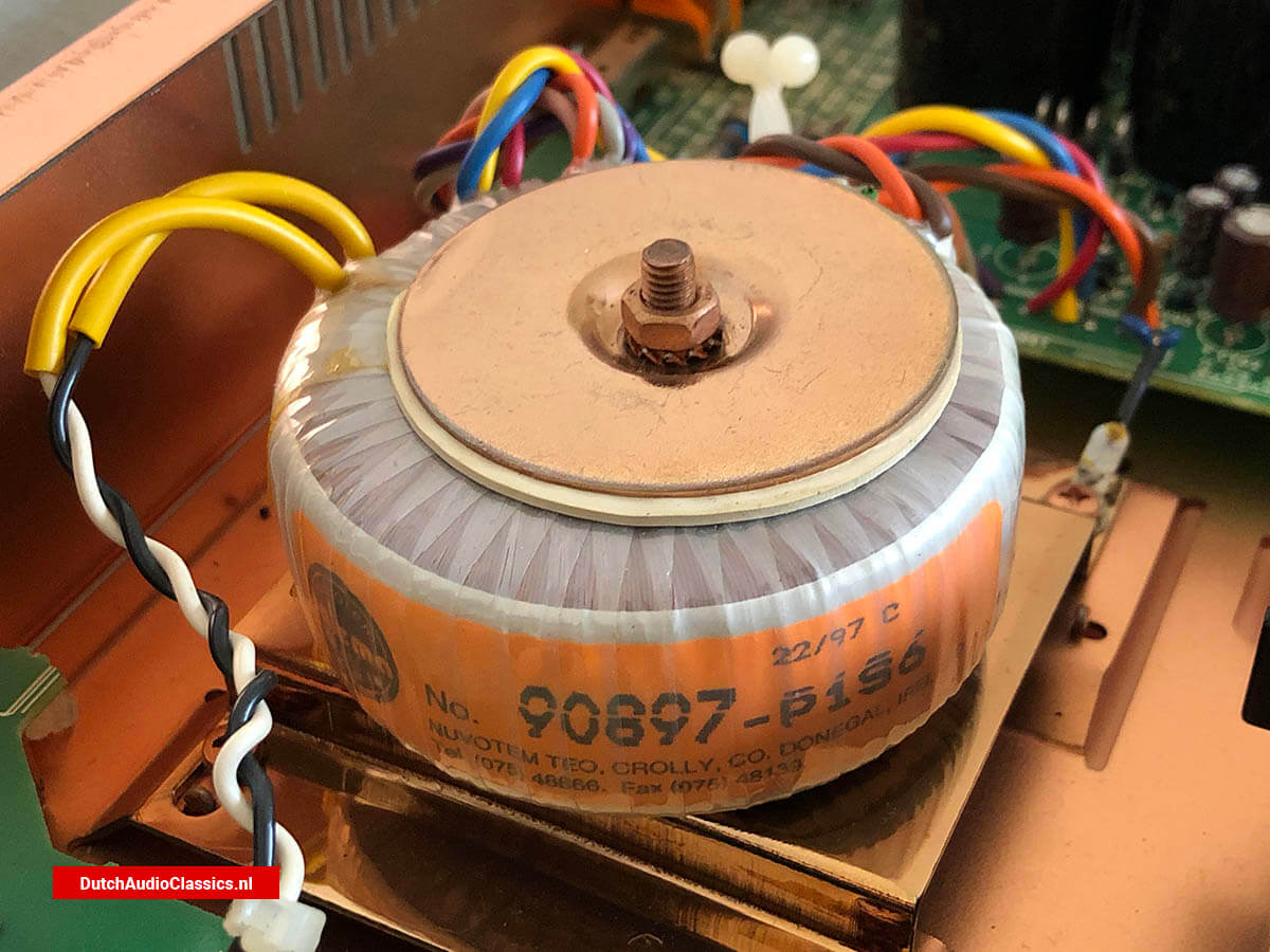 Marantz CD17 KI Signature