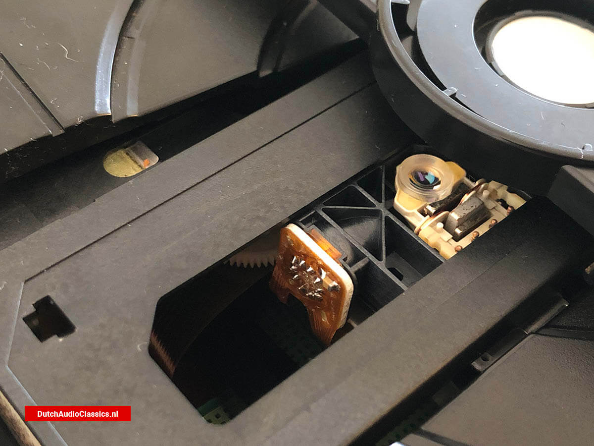 Marantz CD17 KI Signature