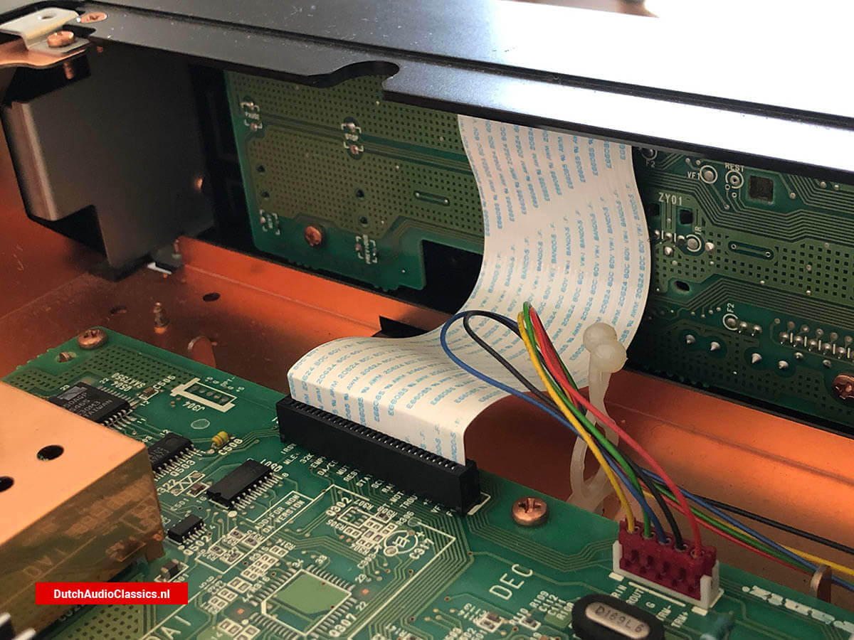 Marantz CD17 KI Signature