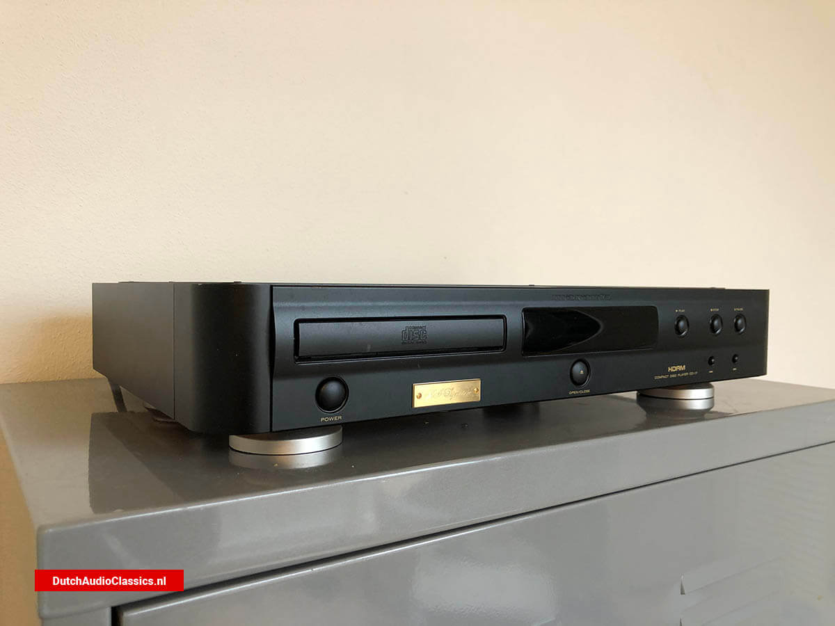 Marantz CD17 KI Signature