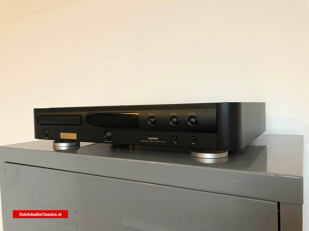 Marantz CD17 KI Signature