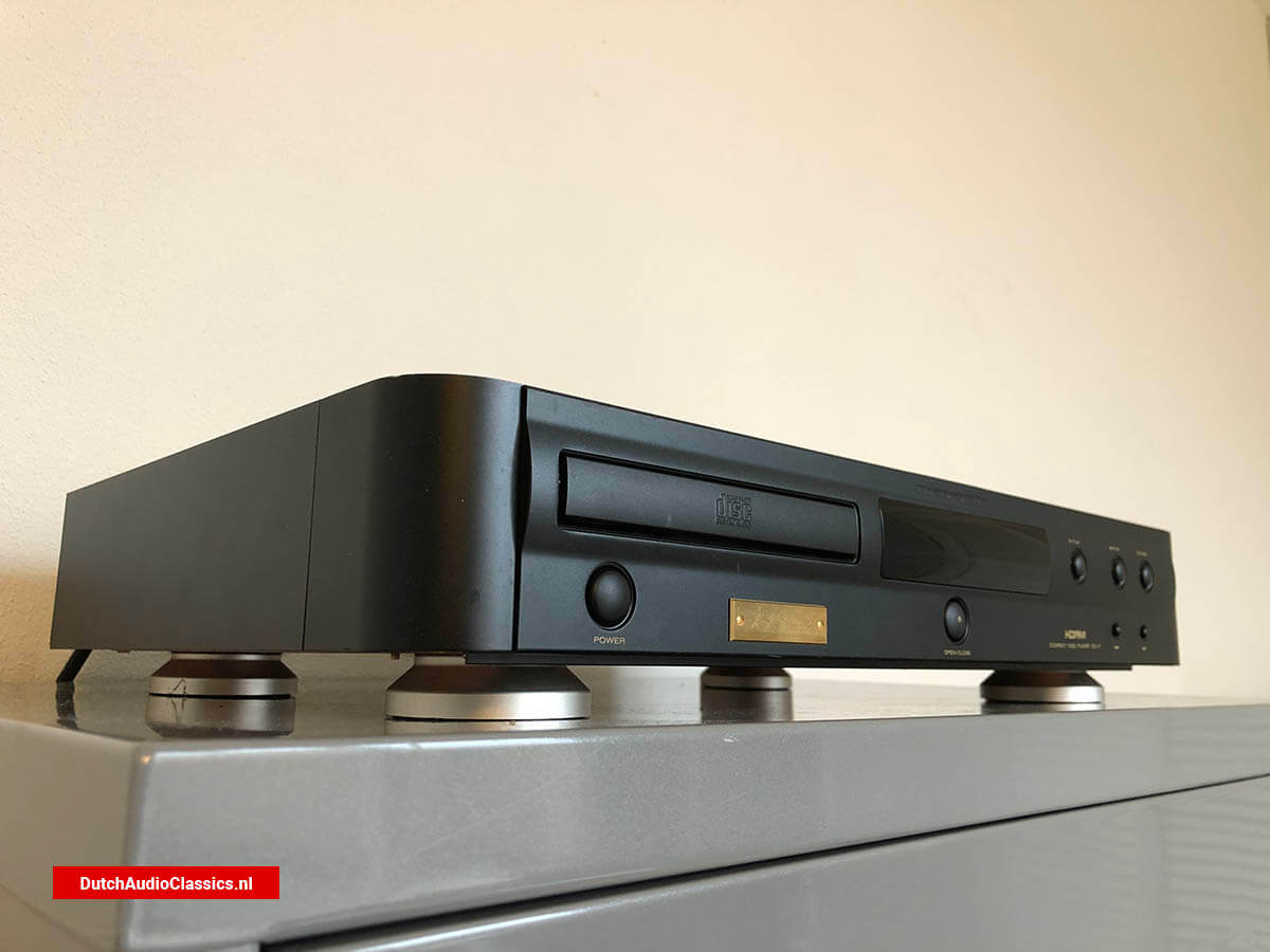 Marantz CD17 KI Signature