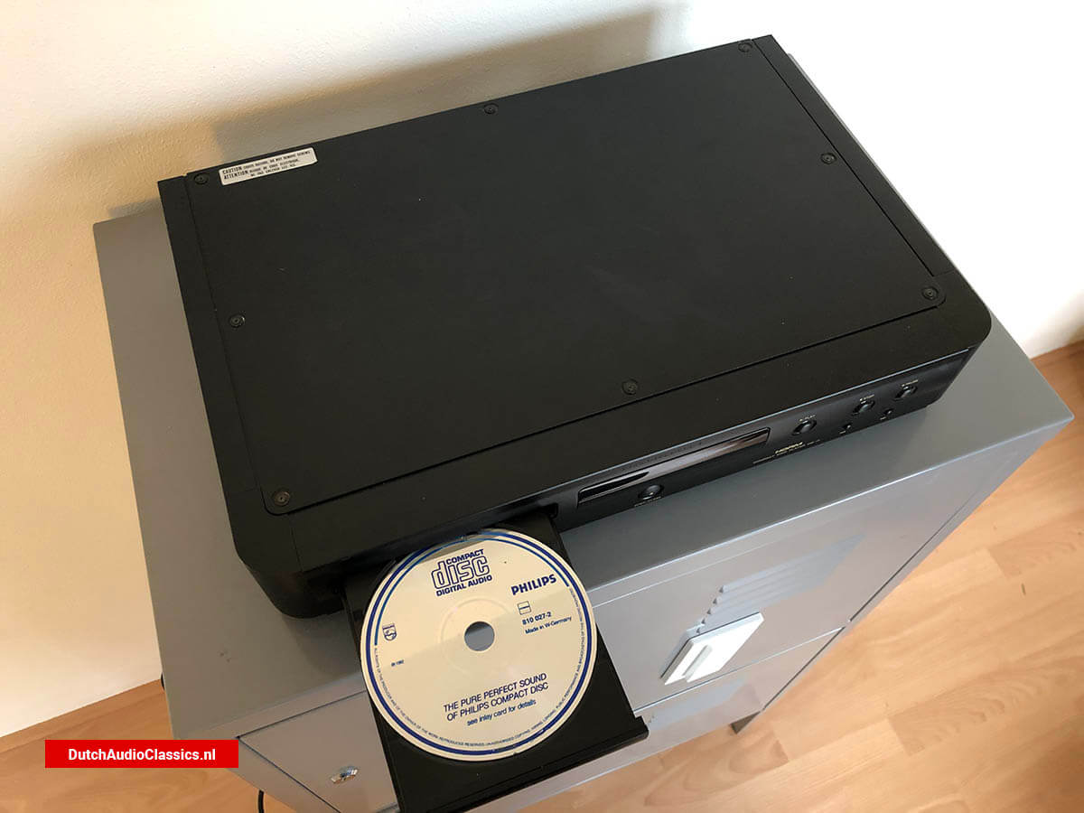 Marantz CD17 KI Signature