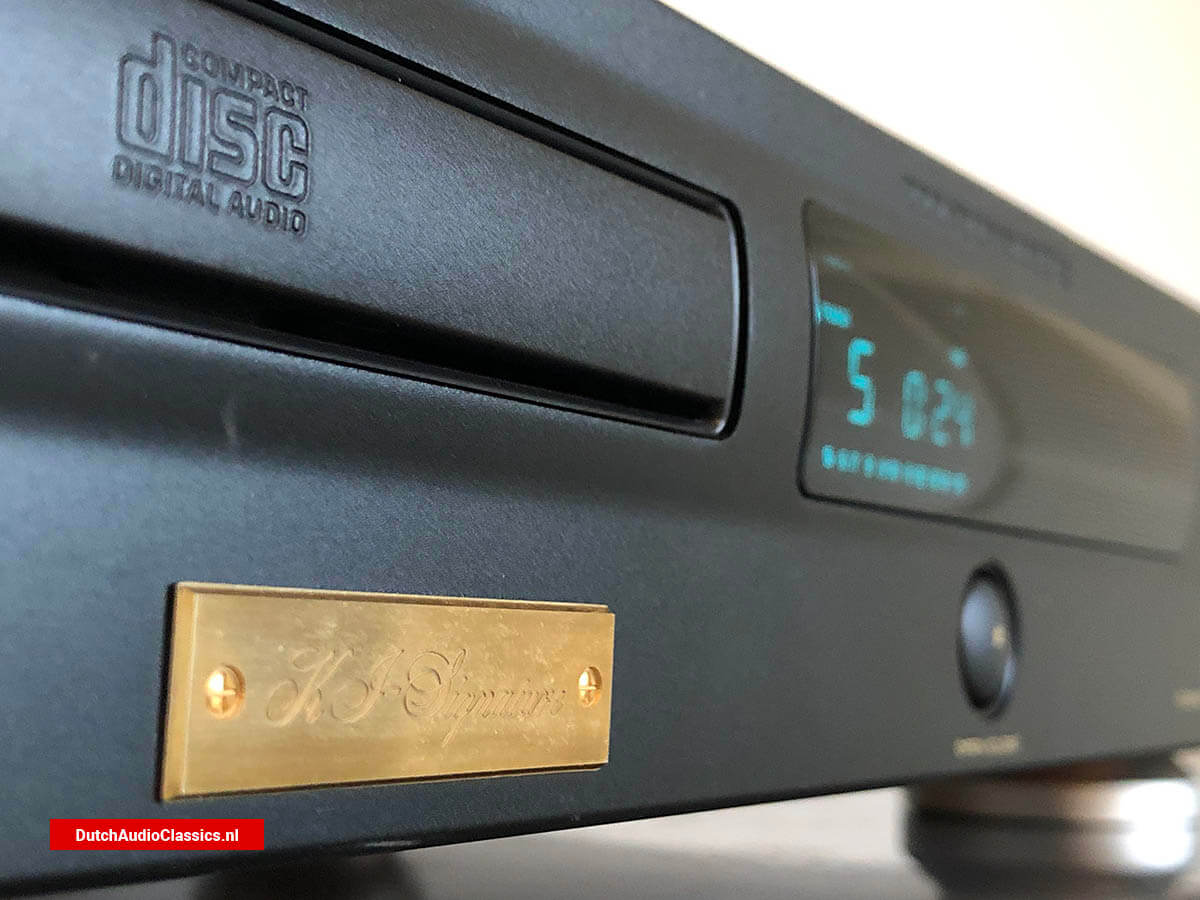 Marantz CD17 KI Signature