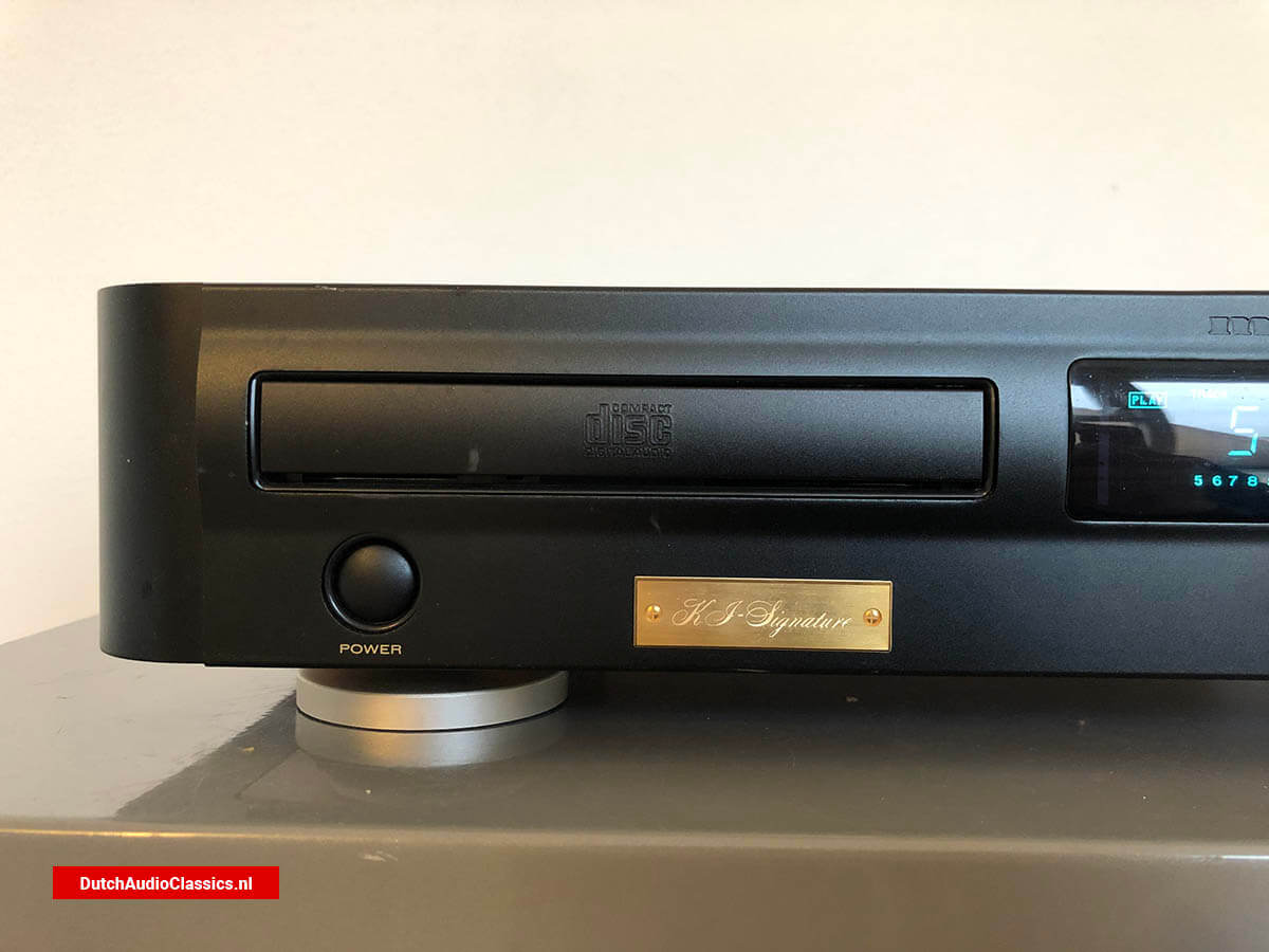 Marantz CD17 KI Signature