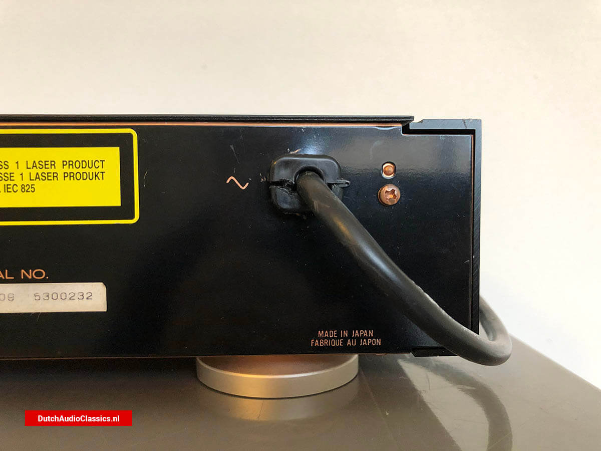 Marantz CD17 KI Signature