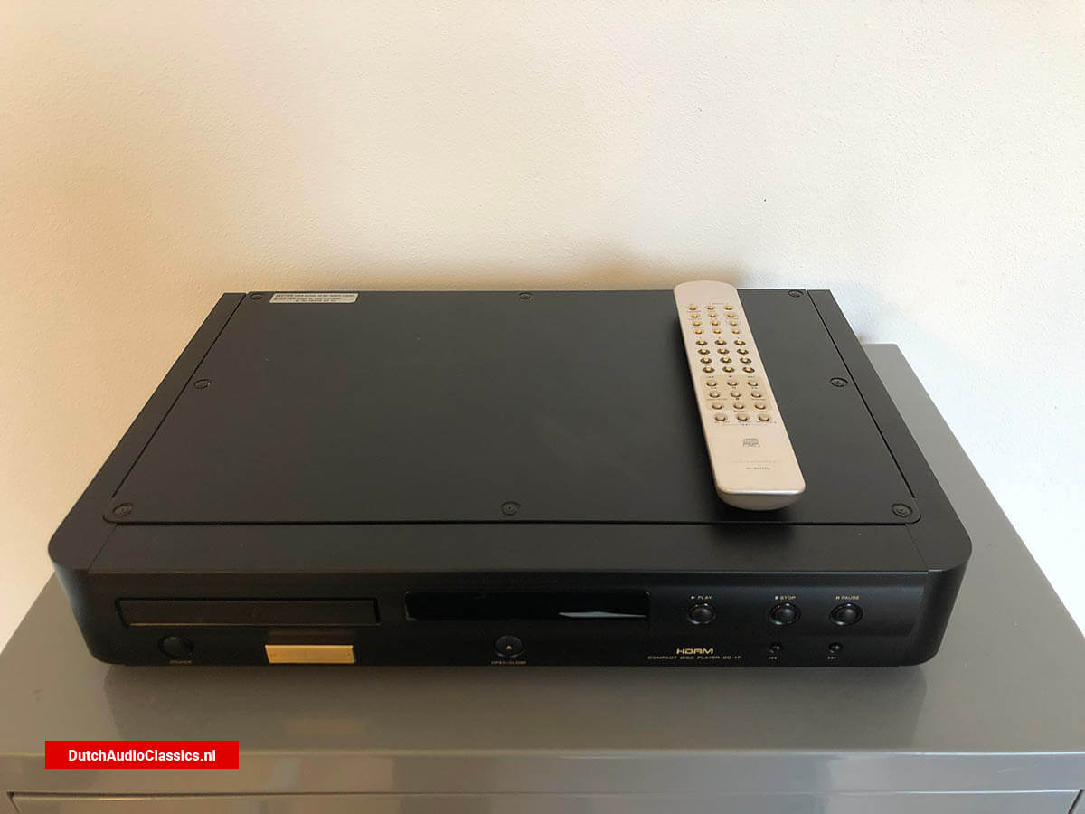 Marantz CD17 KI Signature