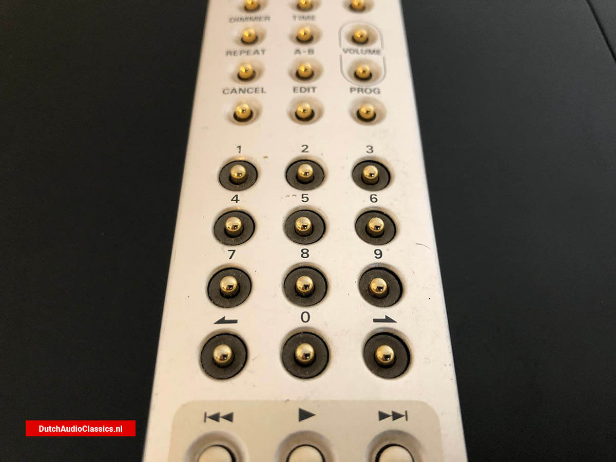 Marantz CD17 KI Signature