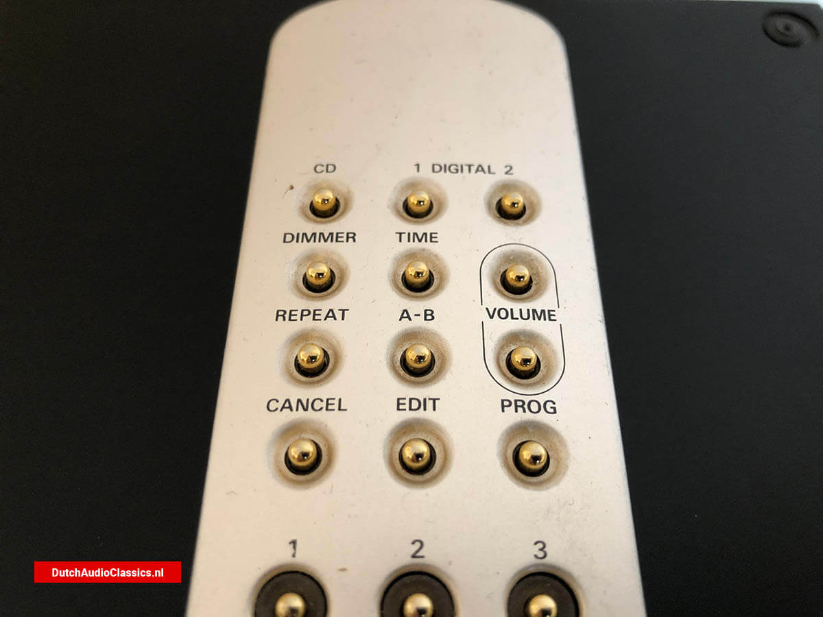 Marantz CD17 KI Signature