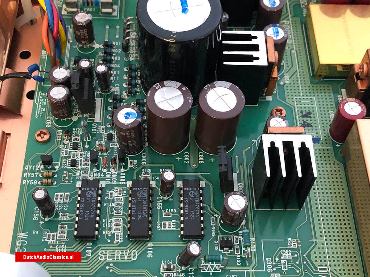 Marantz CD17 KI Signature