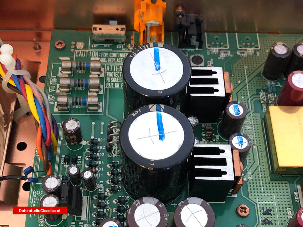 Marantz CD17 KI Signature