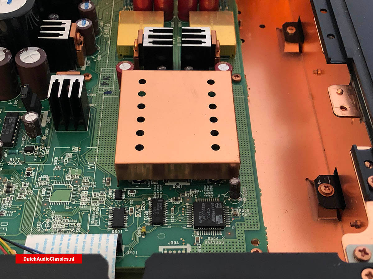 Marantz CD17 KI Signature