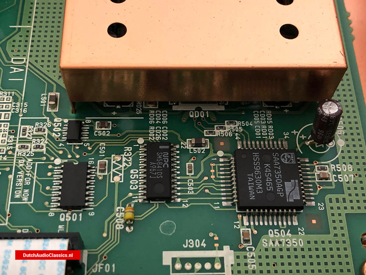 Marantz CD17 KI Signature